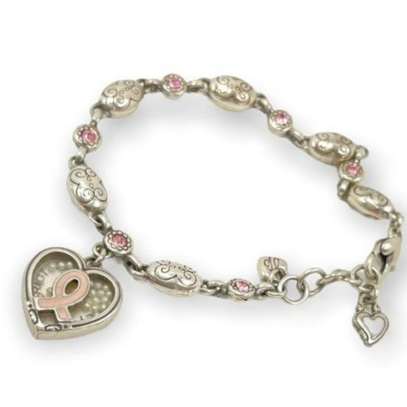 Brightons Love Heals bracelet-used - Picture 3 of 4